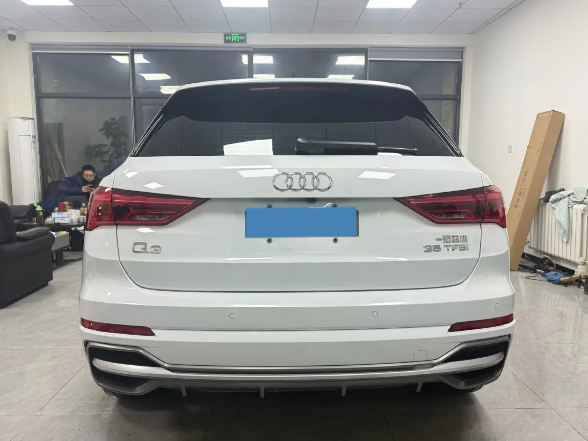 2022 Audi Q3 1.4T 150HP L4 7DCT,autocango,china used car exporter,china ev exporter,chinese used car exporter,chinese used ev exporter
