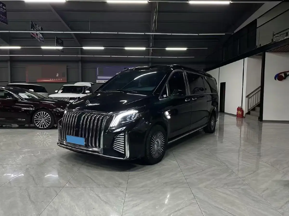 2021 Mercedes-Benz Vito 2.0T 211HP L4 9AT