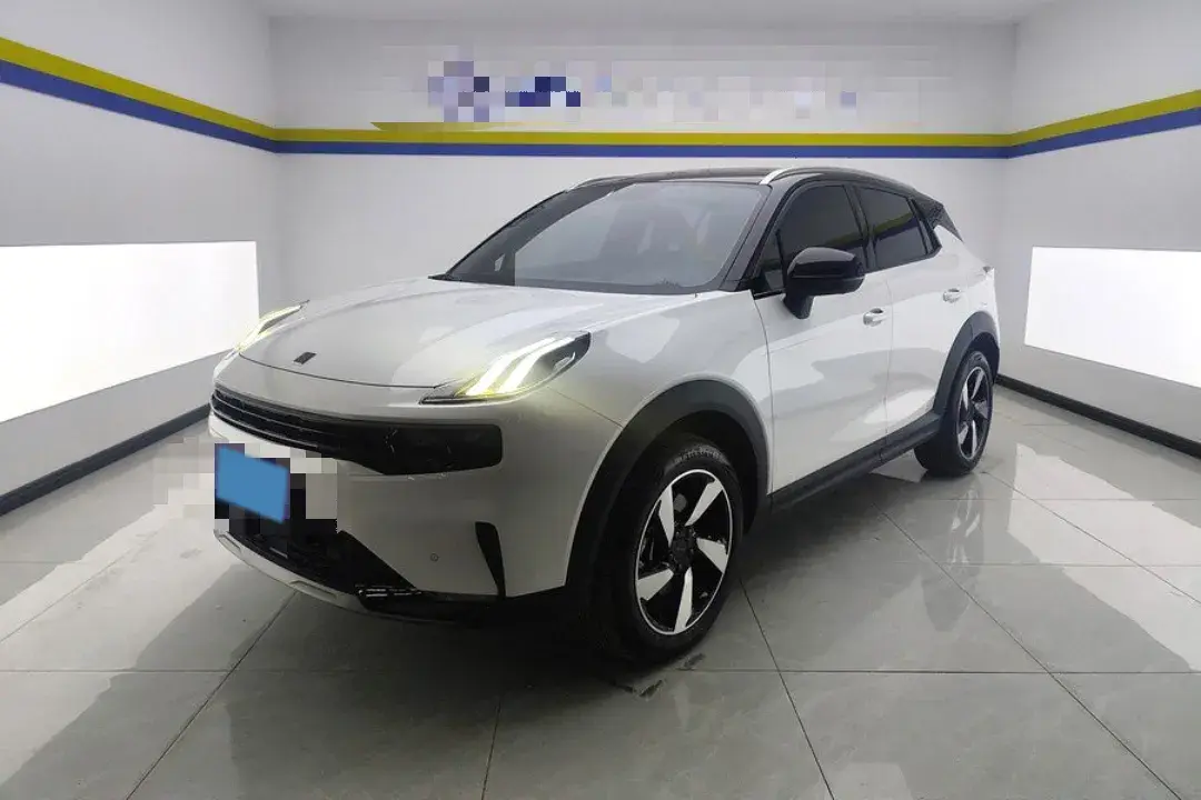 2020 LYNK&CO 06 1.5T 177HP L3 7DCT