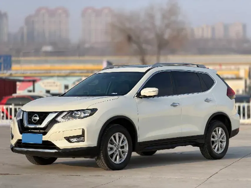 2023 Nissan X-Trail 2.0L 151HP L4 CVT,autocango,china used car exporter,china ev exporter,chinese used car exporter,chinese used ev exporter