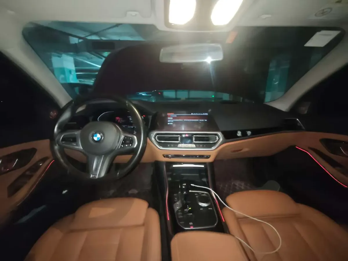 2020 BMW 3 Series 2.0T 156HP L4 8AT,autocango,china used car exporter,china ev exporter,chinese used car exporter,chinese used ev exporter