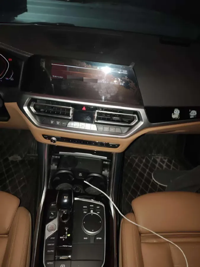 2020 BMW 3 Series 2.0T 156HP L4 8AT,autocango,china used car exporter,china ev exporter,chinese used car exporter,chinese used ev exporter