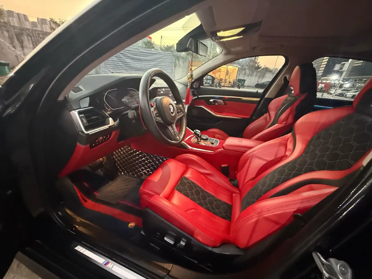 2021 BMW 3 Series 2.0T 184HP L4 8AT,autocango,china used car exporter,china ev exporter,chinese used car exporter,chinese used ev exporter