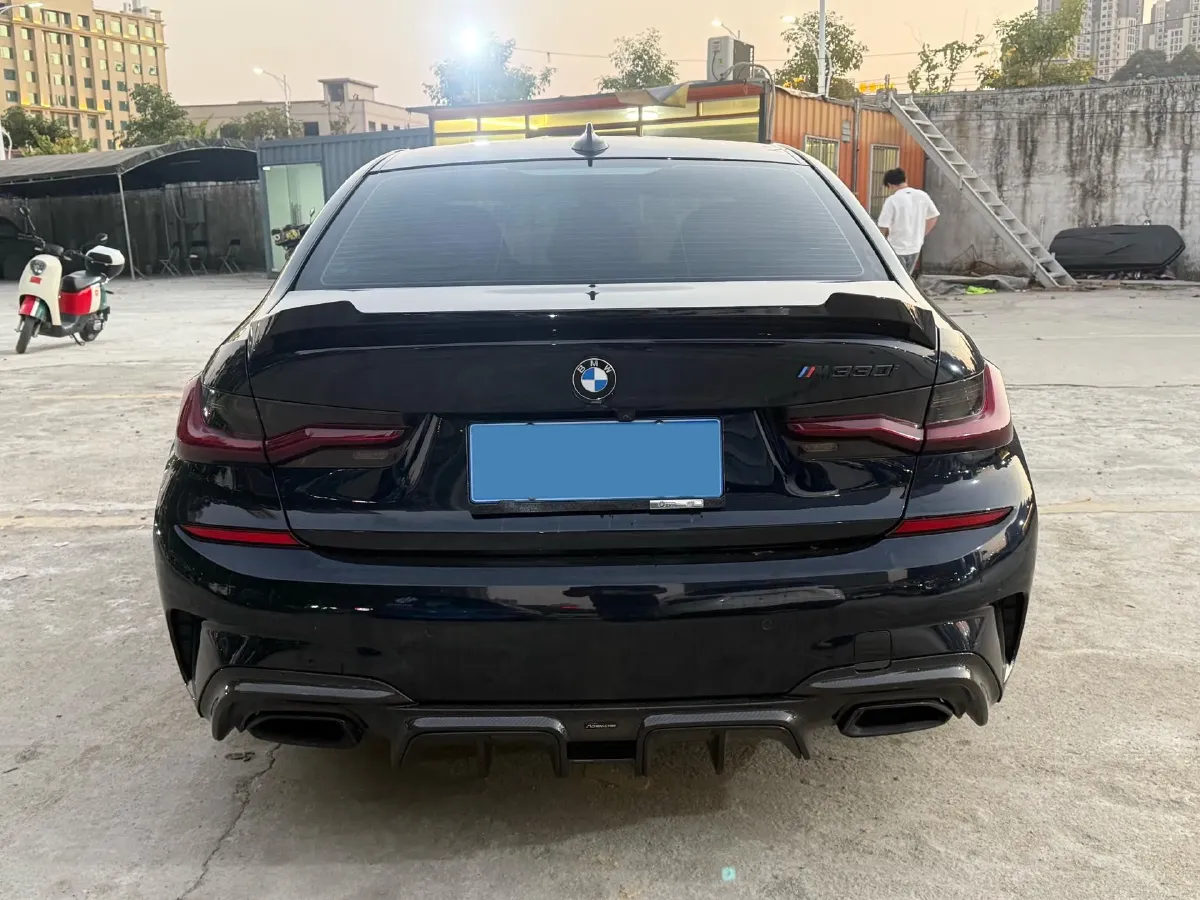 2021 BMW 3 Series 2.0T 184HP L4 8AT,autocango,china used car exporter,china ev exporter,chinese used car exporter,chinese used ev exporter