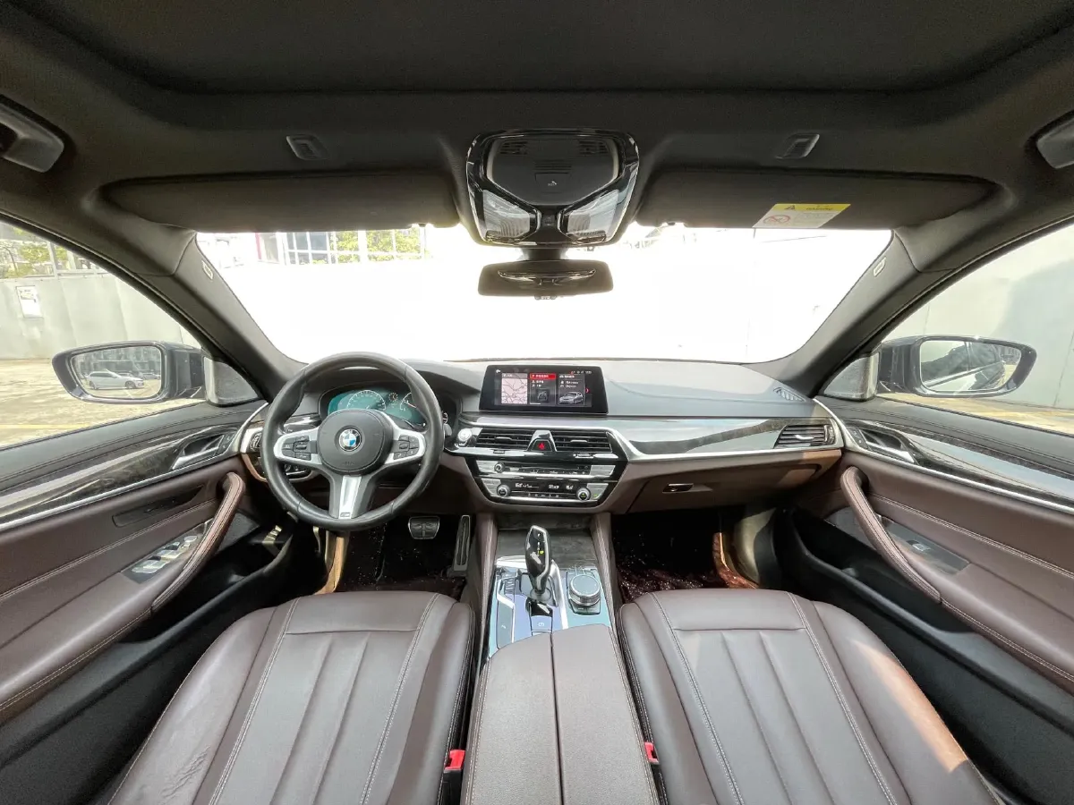 2019 BMW 5 Series 2.0T 184HP L4 8AT,autocango,china used car exporter,china ev exporter,chinese used car exporter,chinese used ev exporter