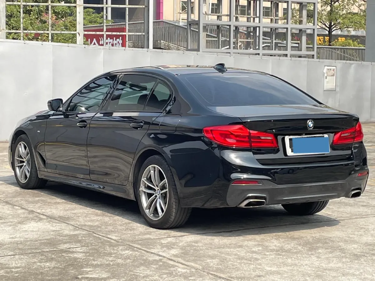 2019 BMW 5 Series 2.0T 184HP L4 8AT,autocango,china used car exporter,china ev exporter,chinese used car exporter,chinese used ev exporter