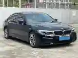 2019 BMW 5 Series 2.0T 184HP L4 8AT