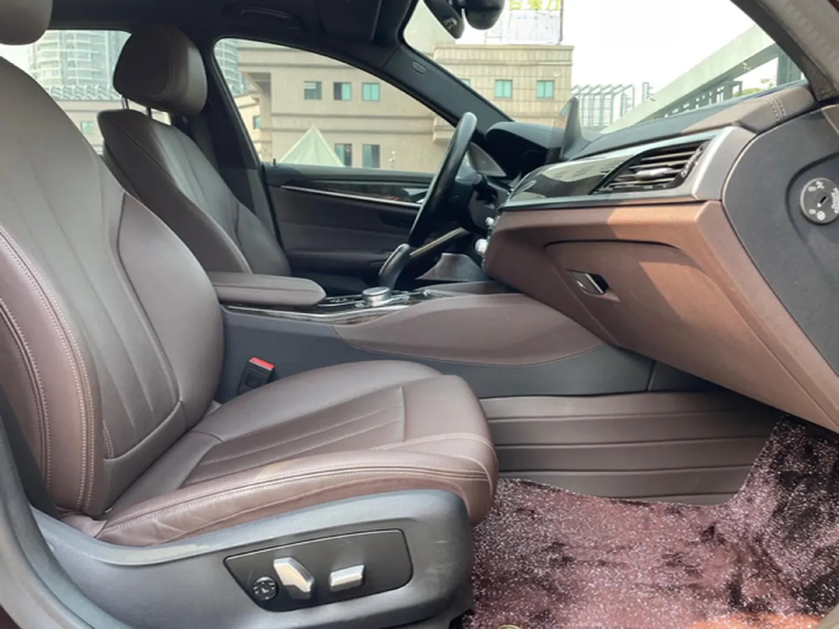 2019 BMW 5 Series 2.0T 184HP L4 8AT,autocango,china used car exporter,china ev exporter,chinese used car exporter,chinese used ev exporter