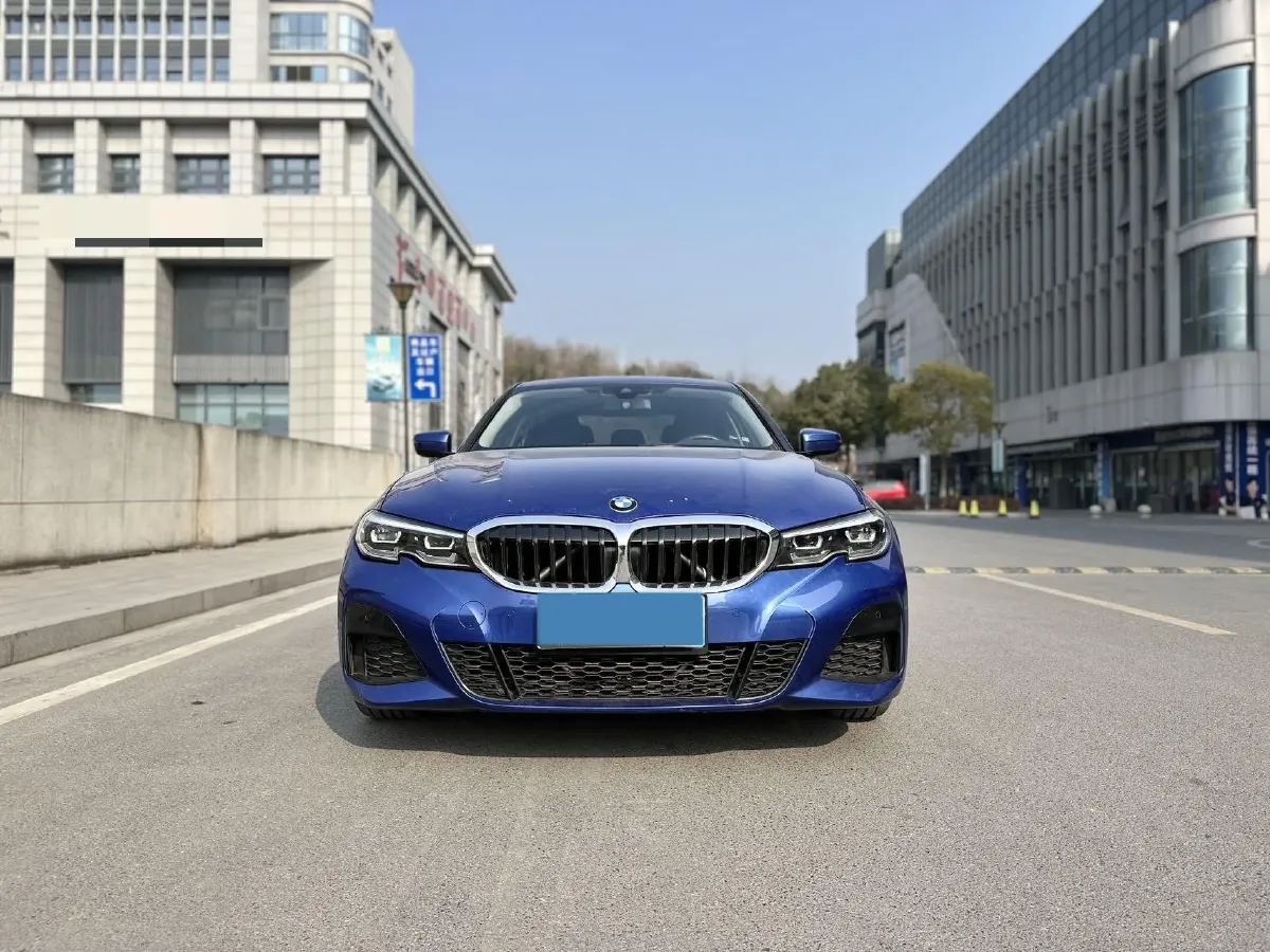 2020 BMW 3 Series 2.0T 184HP L4 8AT,autocango,china used car exporter,china ev exporter,chinese used car exporter,chinese used ev exporter