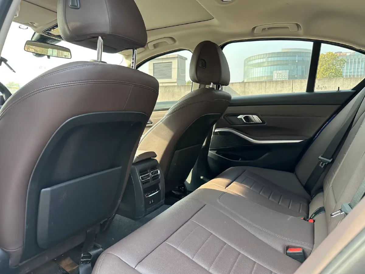 2020 BMW 3 Series 2.0T 184HP L4 8AT,autocango,china used car exporter,china ev exporter,chinese used car exporter,chinese used ev exporter