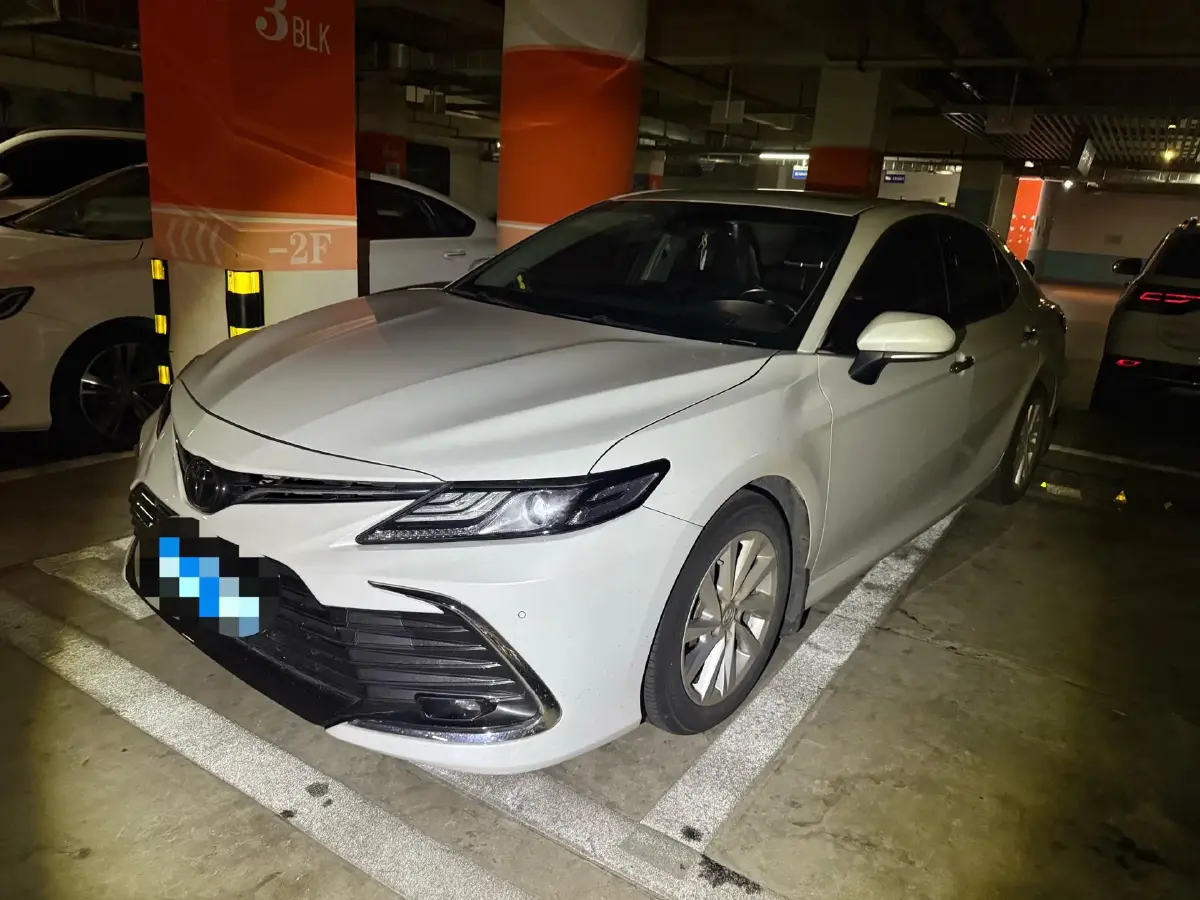2021 Toyota Camry 2.0L 178HP L4 CVT