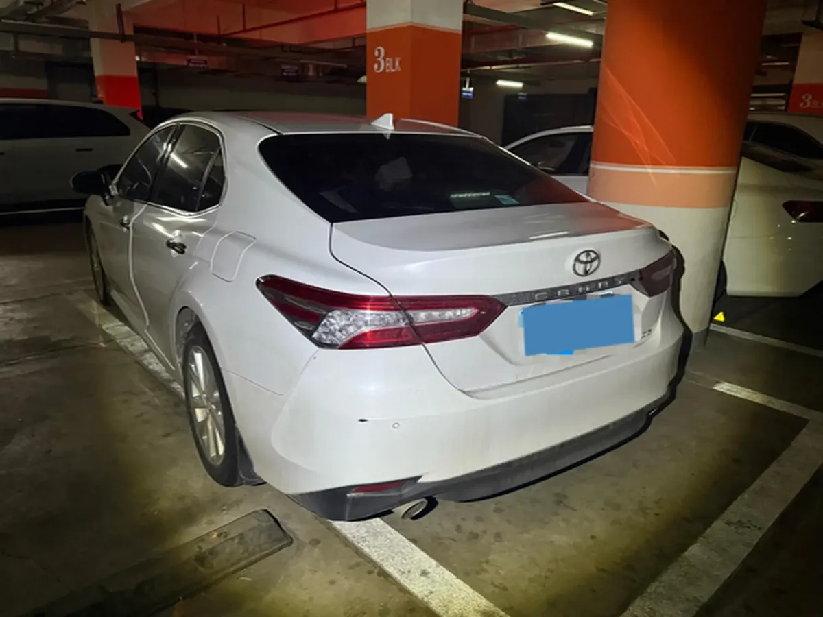 2021 Toyota Camry 2.0L 178HP L4 CVT,autocango,china used car exporter,china ev exporter,chinese used car exporter,chinese used ev exporter