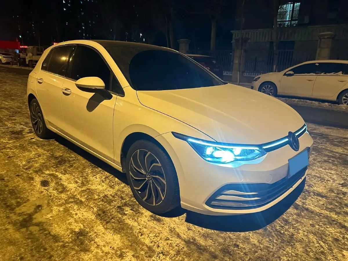 2021 Volkswagen Golf 1.4T 150HP L4 7DCT,autocango,china used car exporter,china ev exporter,chinese used car exporter,chinese used ev exporter