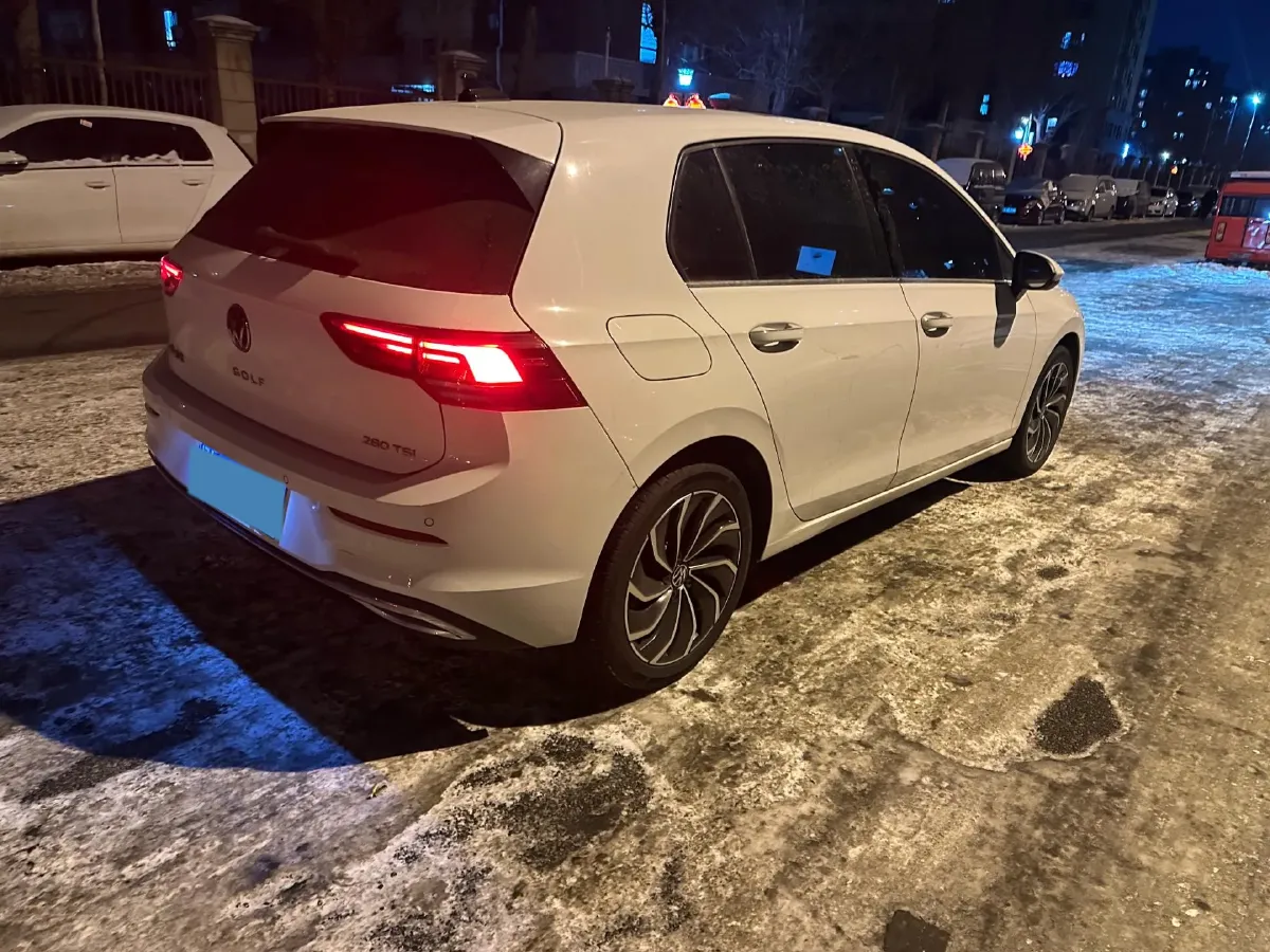 2021 Volkswagen Golf 1.4T 150HP L4 7DCT,autocango,china used car exporter,china ev exporter,chinese used car exporter,chinese used ev exporter