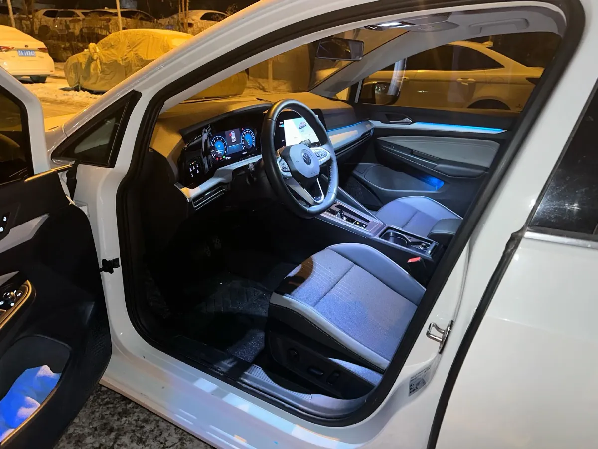 2021 Volkswagen Golf 1.4T 150HP L4 7DCT,autocango,china used car exporter,china ev exporter,chinese used car exporter,chinese used ev exporter