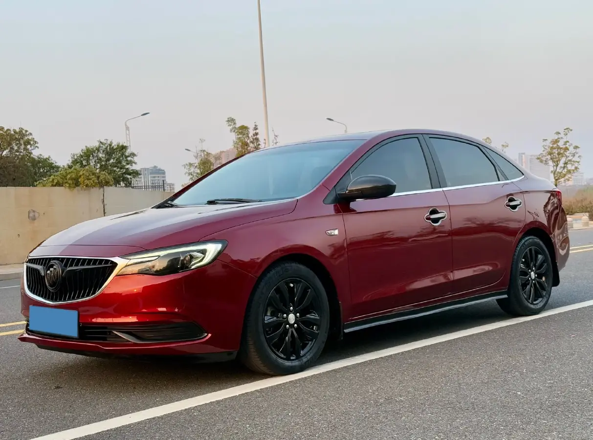 2020 Buick Encore 1.0T 125HP L3 6AT