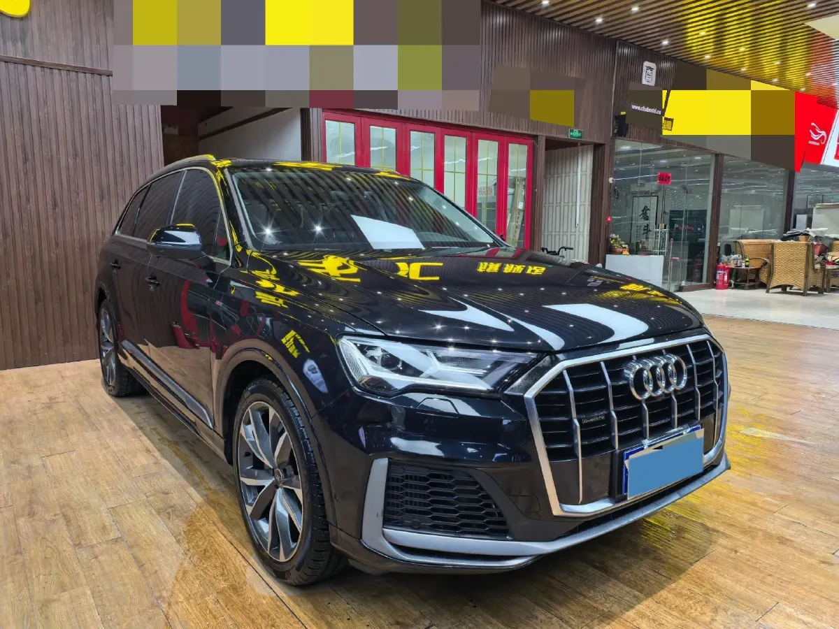 2022 Volkswagen Touareg 3.0T 340HP V6 8AT,autocango,china used car exporter,china ev exporter,chinese used car exporter,chinese used ev exporter