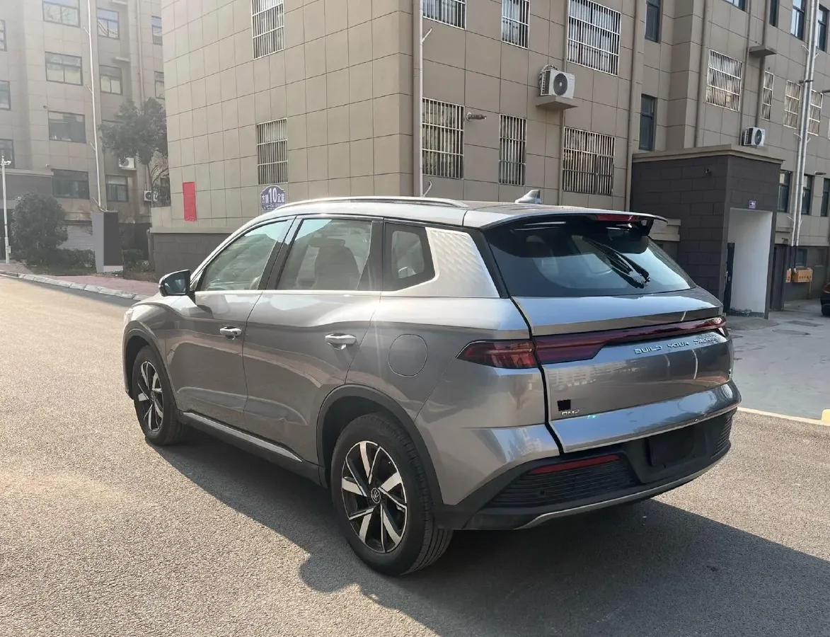2025 BYD Song Pro 1.5L 101HP L4 E-CVT PHEV 18.3KWH,autocango,china used car exporter,china ev exporter,chinese used car exporter,chinese used ev exporter