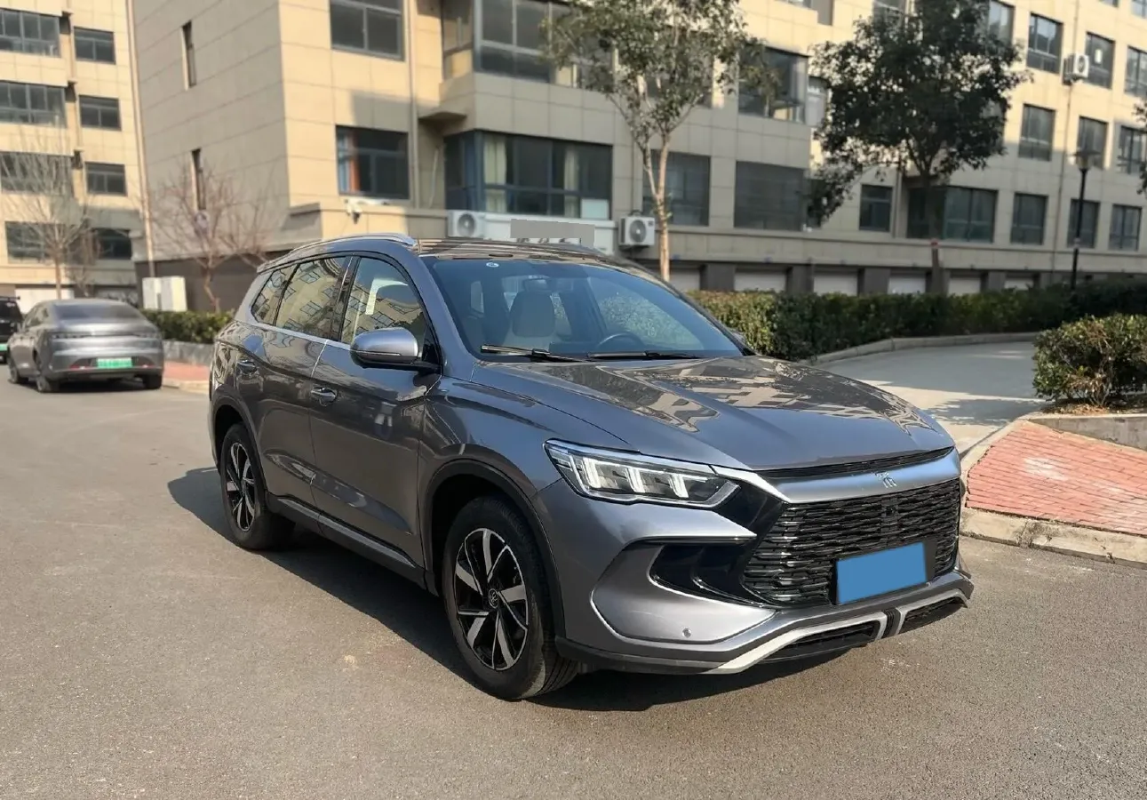 2025 BYD Song Pro 1.5L 101HP L4 E-CVT PHEV 18.3KWH,autocango,china used car exporter,china ev exporter,chinese used car exporter,chinese used ev exporter