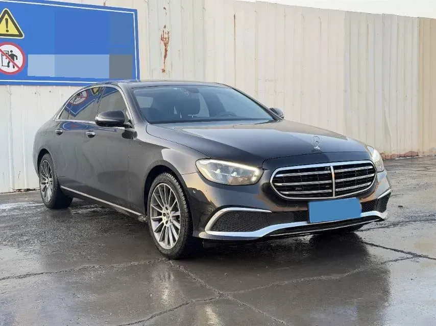 2022 Mercedes-Benz E Class 2.0T 258HP L4 9AT,autocango,china used car exporter,china ev exporter,chinese used car exporter,chinese used ev exporter