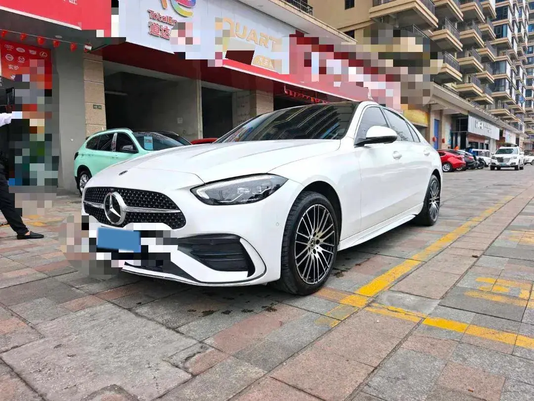 2023 Mercedes-Benz C Class 1.5T 204HP L4 9AT