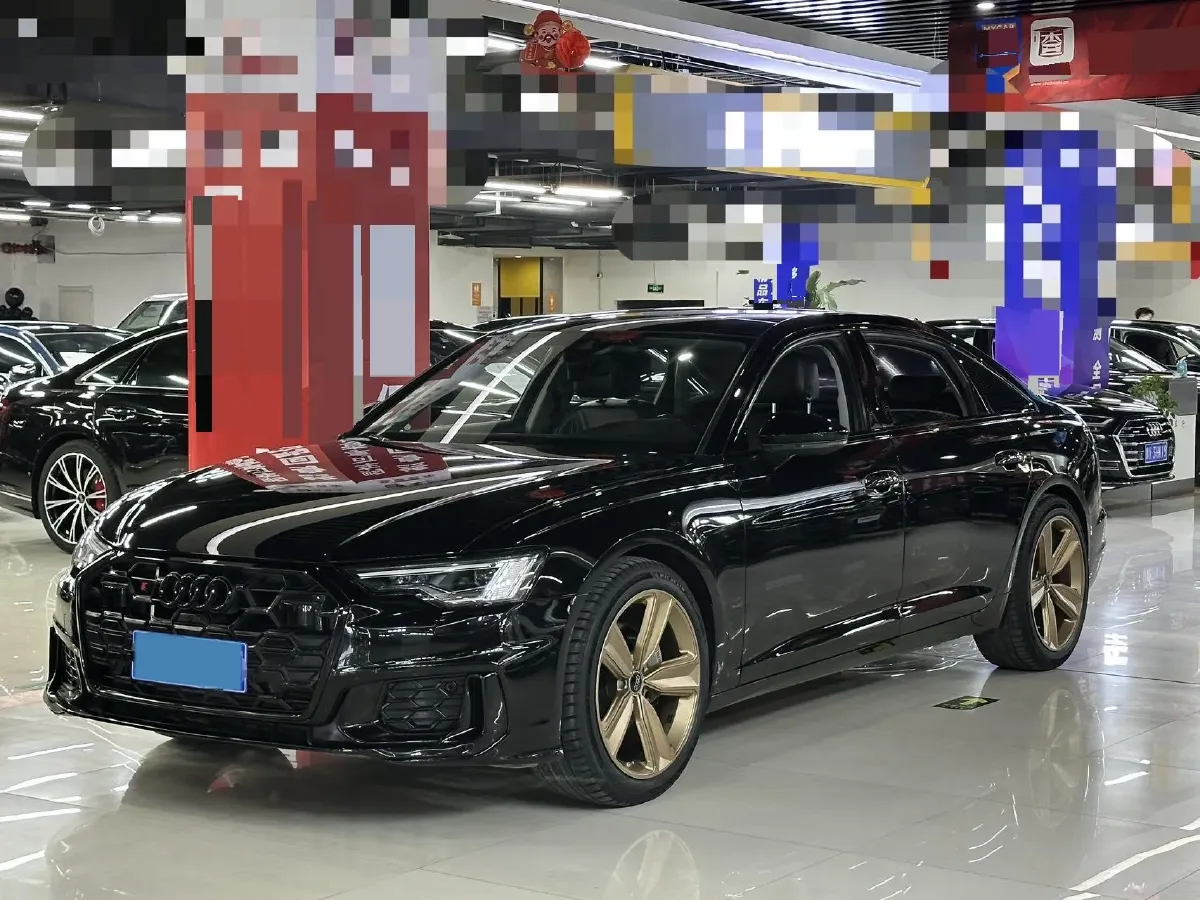 2021 Audi A6L 2.0T 190HP L4 7DCT,autocango,china used car exporter,china ev exporter,chinese used car exporter,chinese used ev exporter
