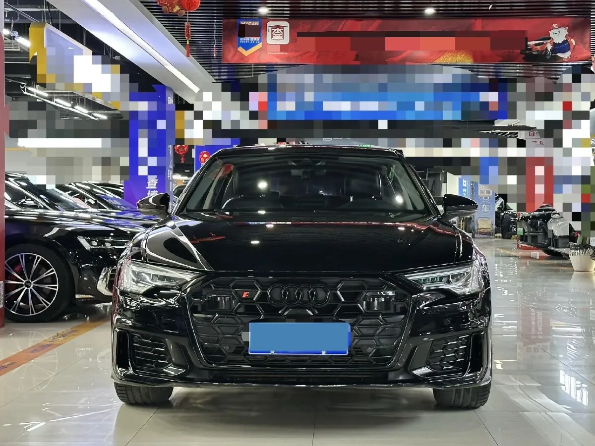 2021 Audi A6L 2.0T 190HP L4 7DCT,autocango,china used car exporter,china ev exporter,chinese used car exporter,chinese used ev exporter
