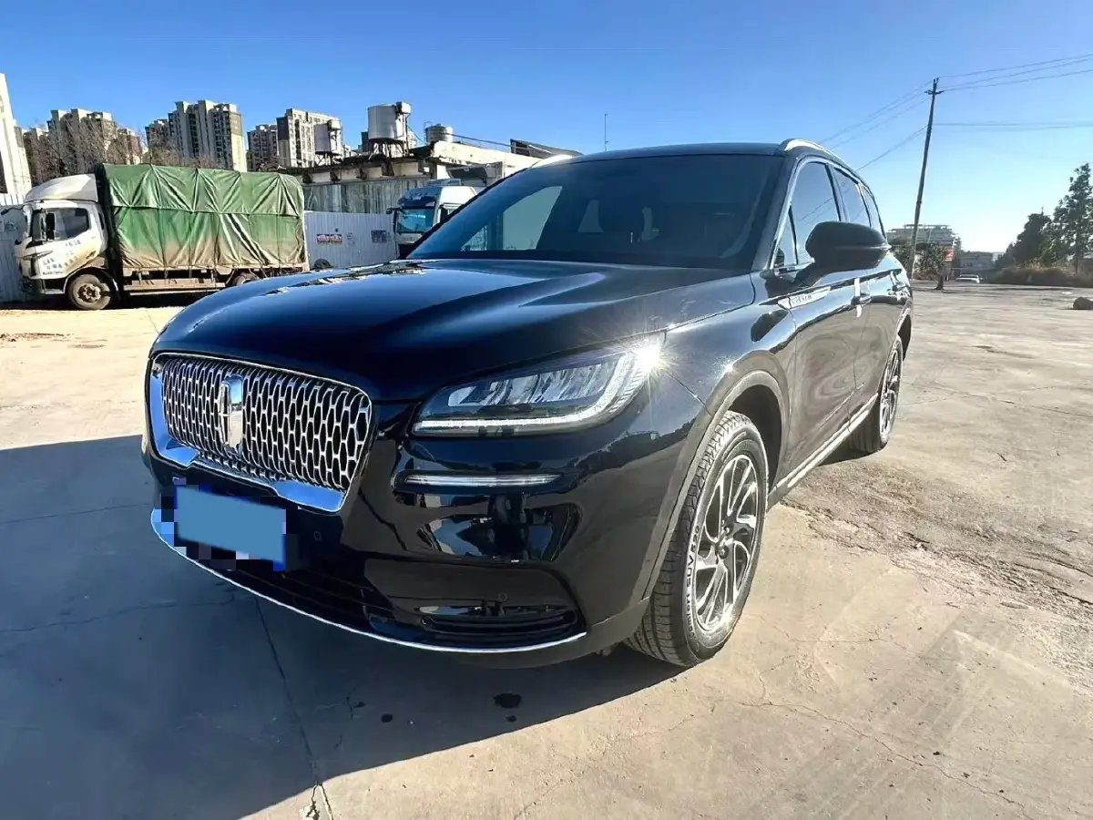 2021 Lincoln Corsair 2.0T 245HP L4 8AT