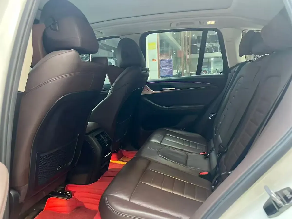 2021 BMW X3 2.0T 224HP L4 8AT,autocango,china used car exporter,china ev exporter,chinese used car exporter,chinese used ev exporter