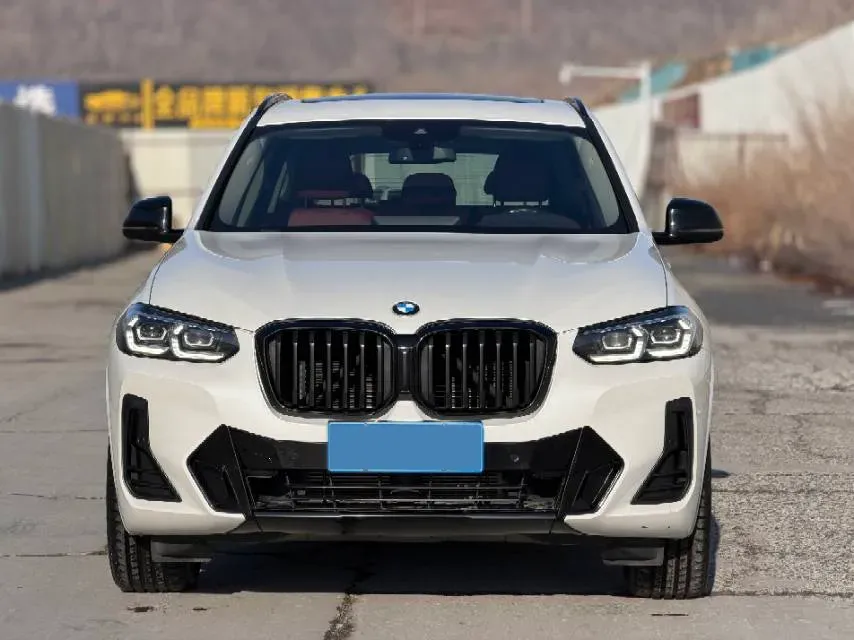 2022 BMW X3 2.0T 252HP L4 8AT,autocango,china used car exporter,china ev exporter,chinese used car exporter,chinese used ev exporter