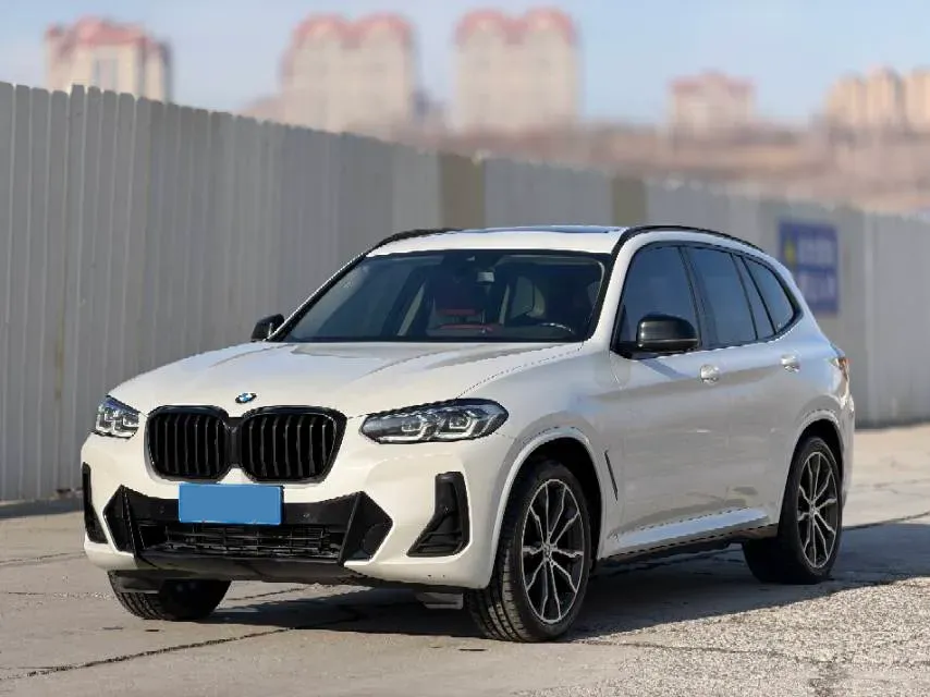 2022 BMW X3 2.0T 252HP L4 8AT,autocango,china used car exporter,china ev exporter,chinese used car exporter,chinese used ev exporter