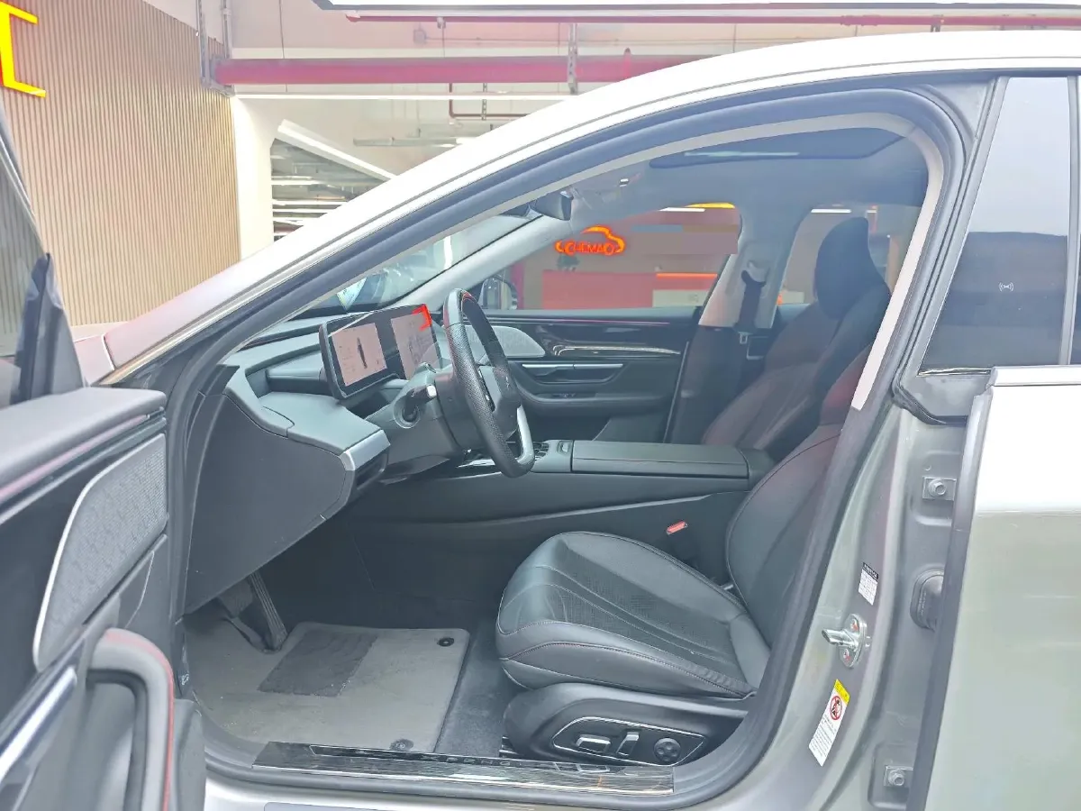 2022 Sehol AiPao S BEV 84KWH,autocango,china used car exporter,china ev exporter,chinese used car exporter,chinese used ev exporter