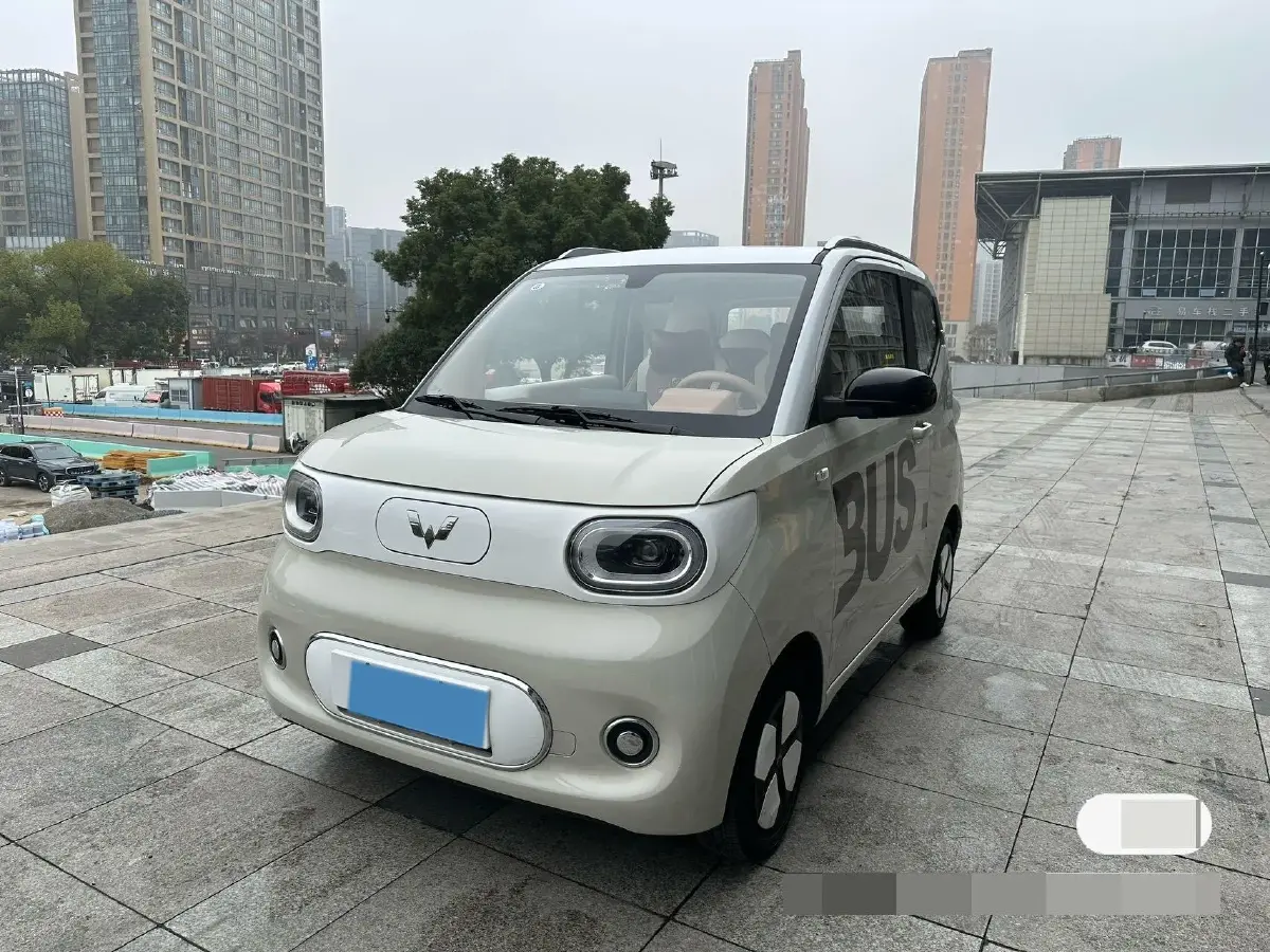 2024 WuLing HongGuang MINI EV BEV 17.3KWH