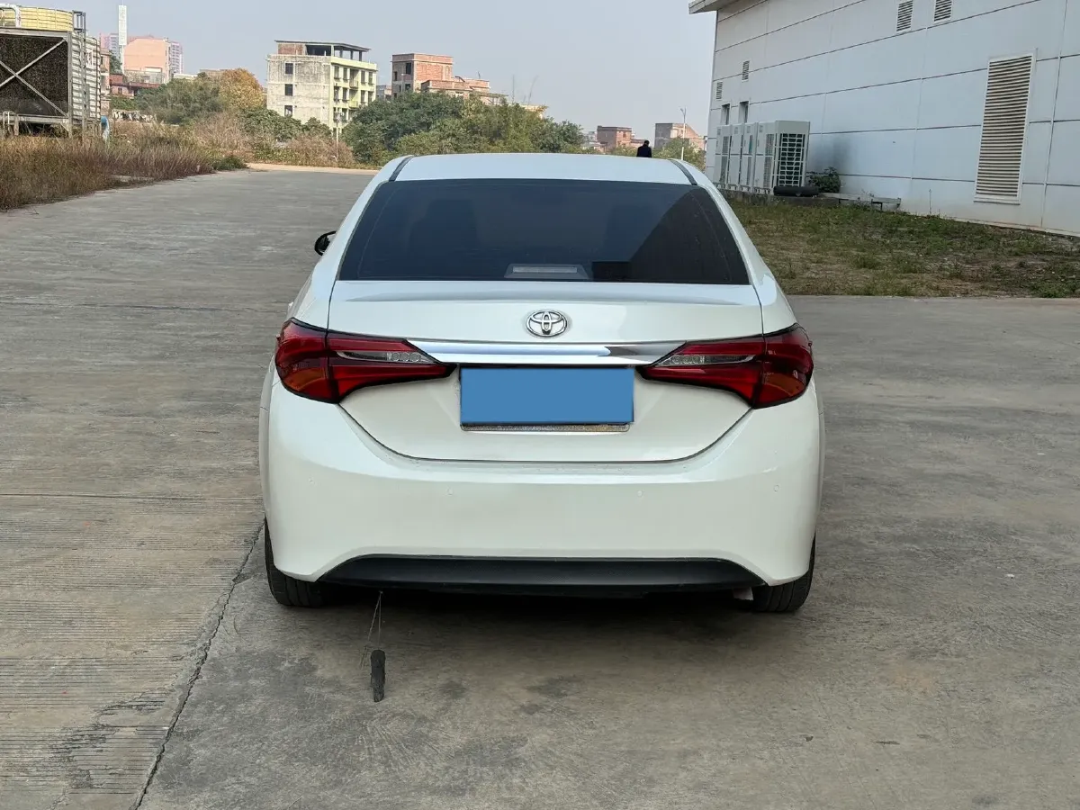 2018 Toyota Levin 1.2T 116HP L4 CVT,autocango,china used car exporter,china ev exporter,chinese used car exporter,chinese used ev exporter