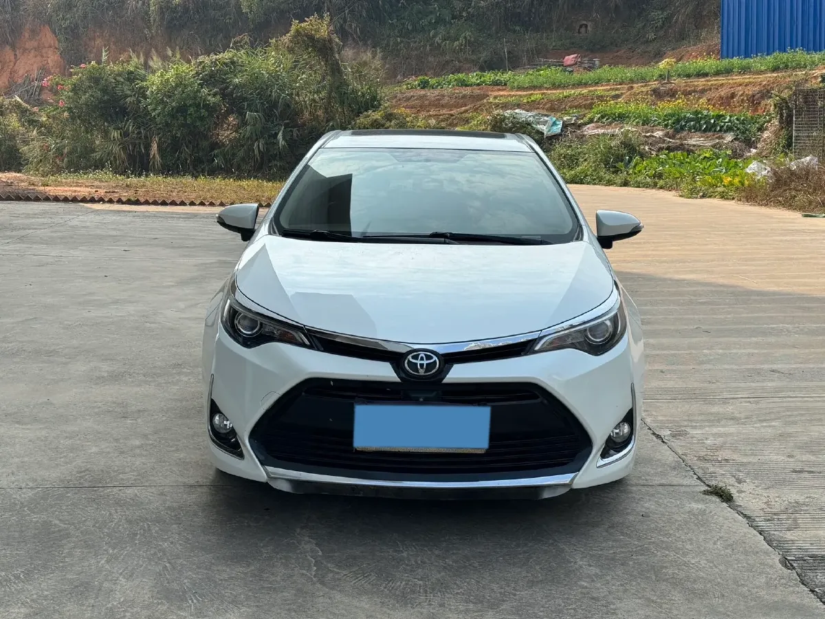 2018 Toyota Levin 1.2T 116HP L4 CVT,autocango,china used car exporter,china ev exporter,chinese used car exporter,chinese used ev exporter