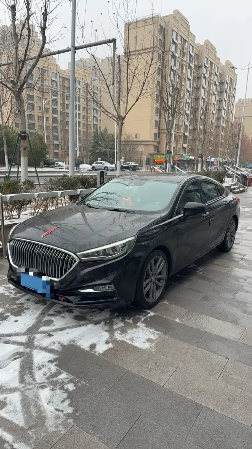 2018 Foton Tunland 2.8T 177HP L4 6AT