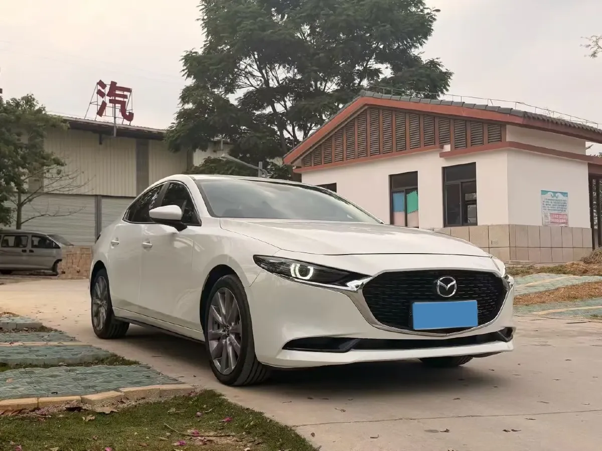 2023 Mazda 3 Axela 2.0L 158HP L4 6AT,autocango,china used car exporter,china ev exporter,chinese used car exporter,chinese used ev exporter
