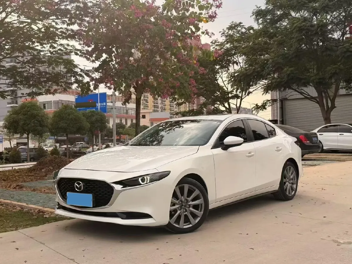 2023 Mazda 3 Axela 2.0L 158HP L4 6AT,autocango,china used car exporter,china ev exporter,chinese used car exporter,chinese used ev exporter