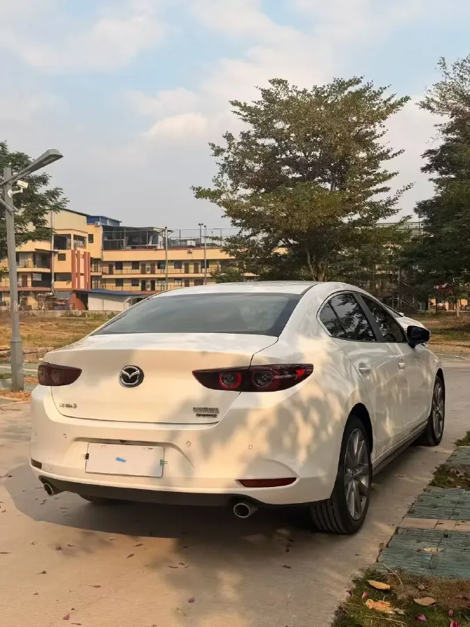 2023 Mazda 3 Axela 2.0L 158HP L4 6AT,autocango,china used car exporter,china ev exporter,chinese used car exporter,chinese used ev exporter
