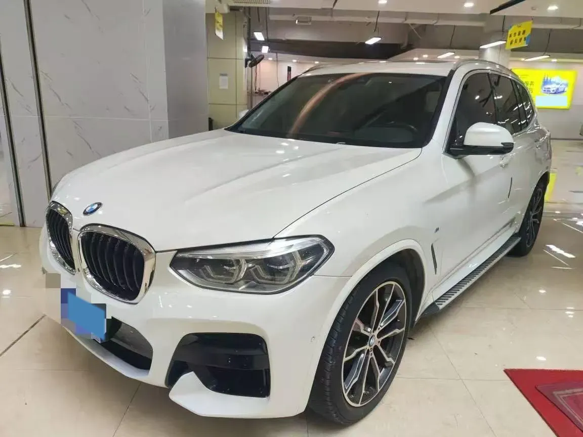 2020 BMW X3 2.0T 252HP L4 8AT,autocango,china used car exporter,china ev exporter,chinese used car exporter,chinese used ev exporter