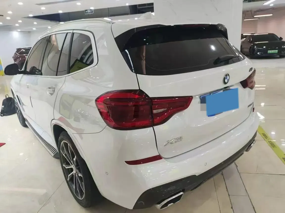 2020 BMW X3 2.0T 252HP L4 8AT,autocango,china used car exporter,china ev exporter,chinese used car exporter,chinese used ev exporter