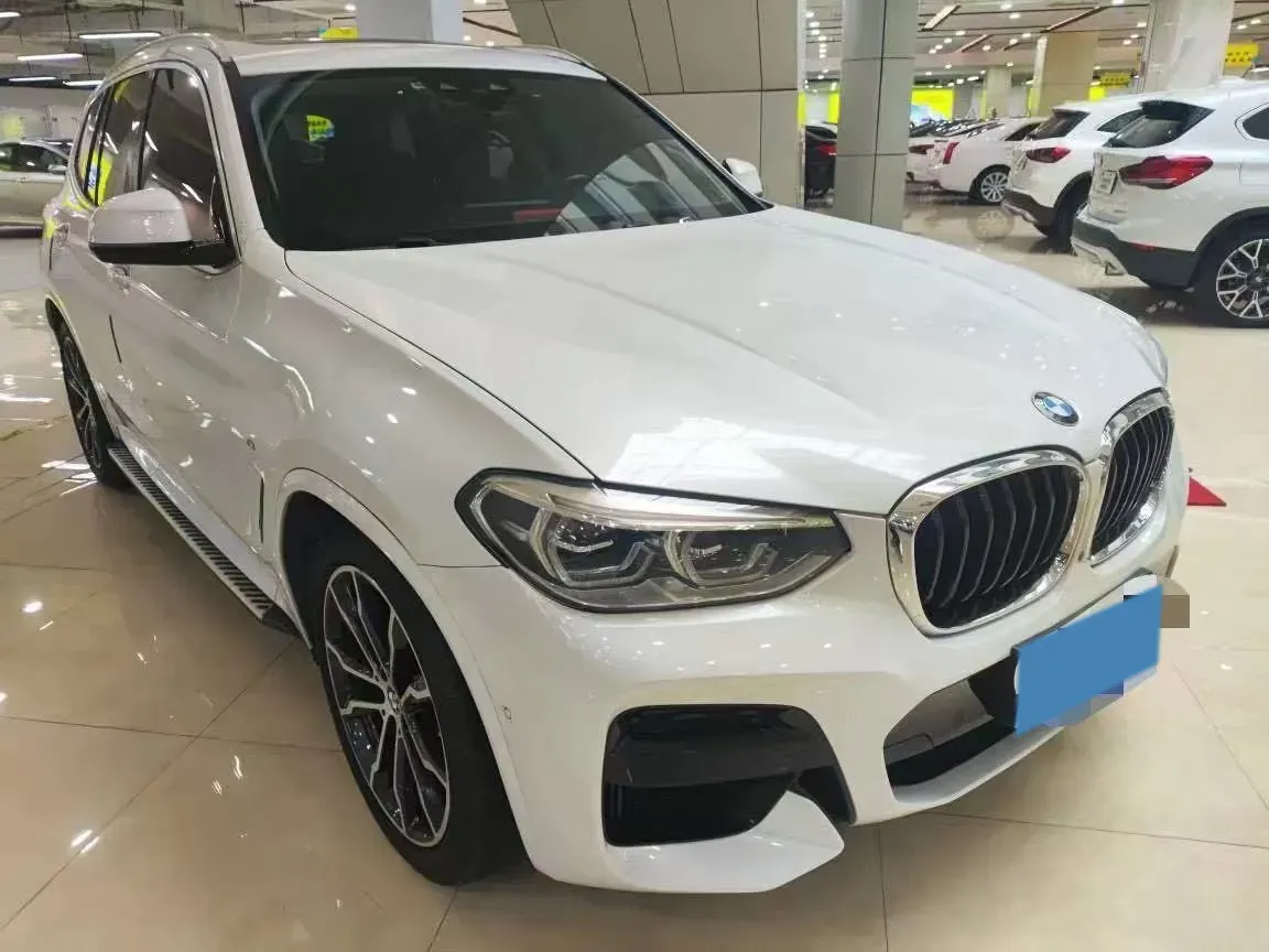 2020 BMW X3 2.0T 252HP L4 8AT,autocango,china used car exporter,china ev exporter,chinese used car exporter,chinese used ev exporter