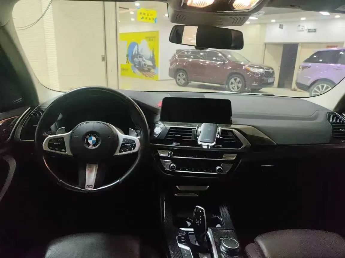 2020 BMW X3 2.0T 252HP L4 8AT,autocango,china used car exporter,china ev exporter,chinese used car exporter,chinese used ev exporter