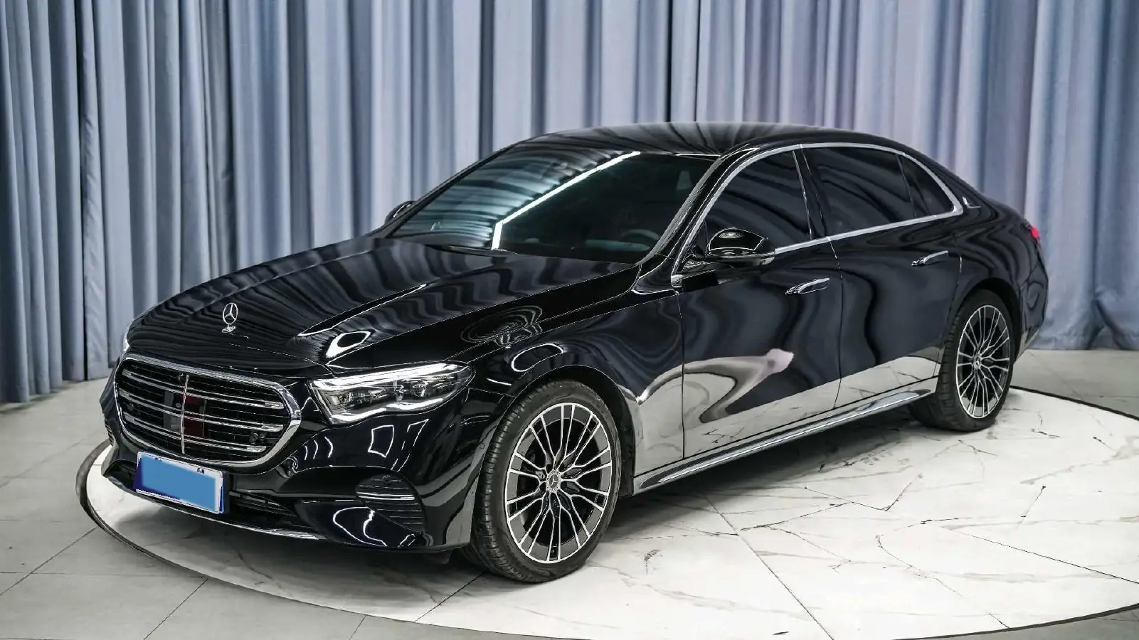 2025 Mercedes-Benz E Class 2.0T 258HP L4 9AT