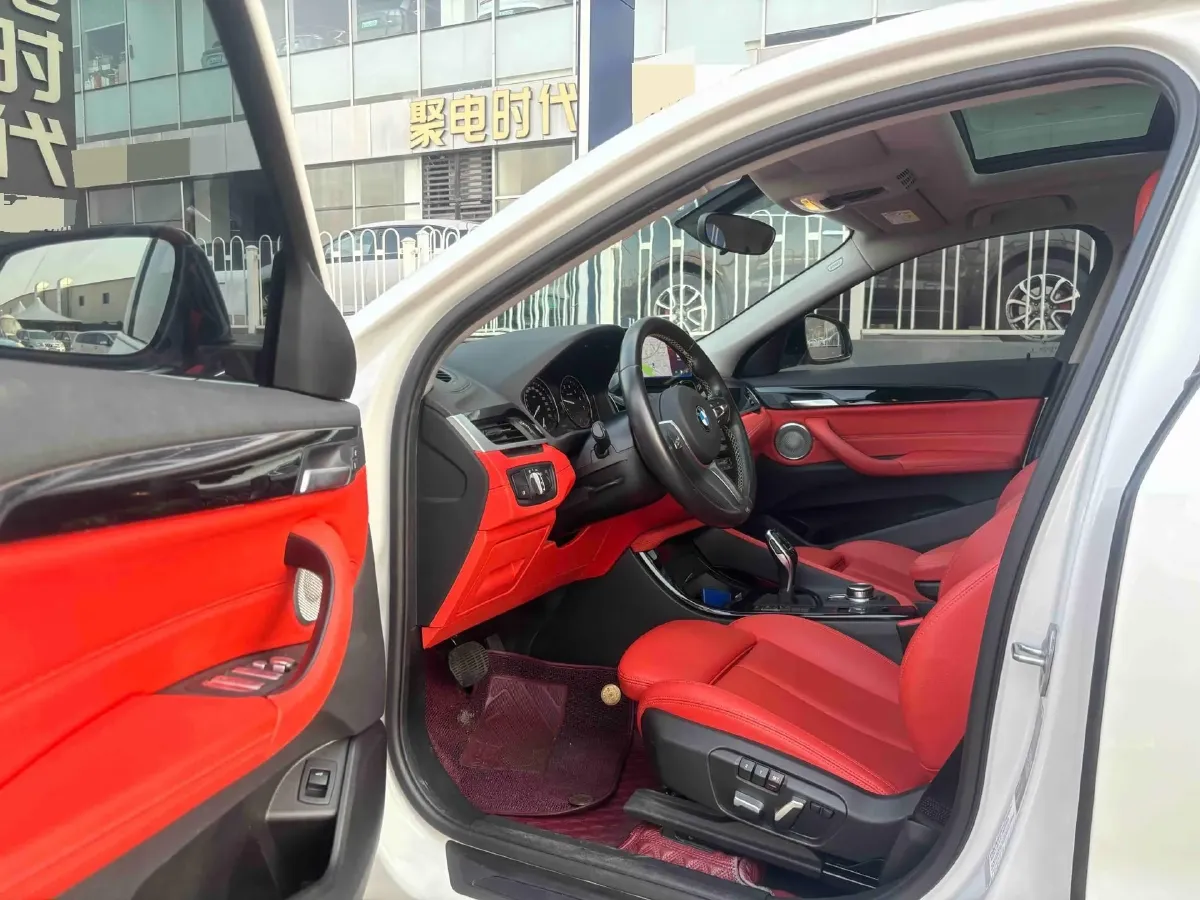 2023 BMW X2 2.0T 178HP L4 7DCT,autocango,china used car exporter,china ev exporter,chinese used car exporter,chinese used ev exporter