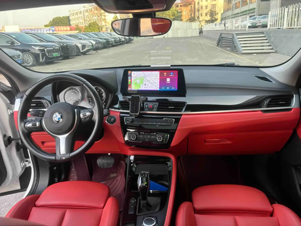 2023 BMW X2 2.0T 178HP L4 7DCT,autocango,china used car exporter,china ev exporter,chinese used car exporter,chinese used ev exporter