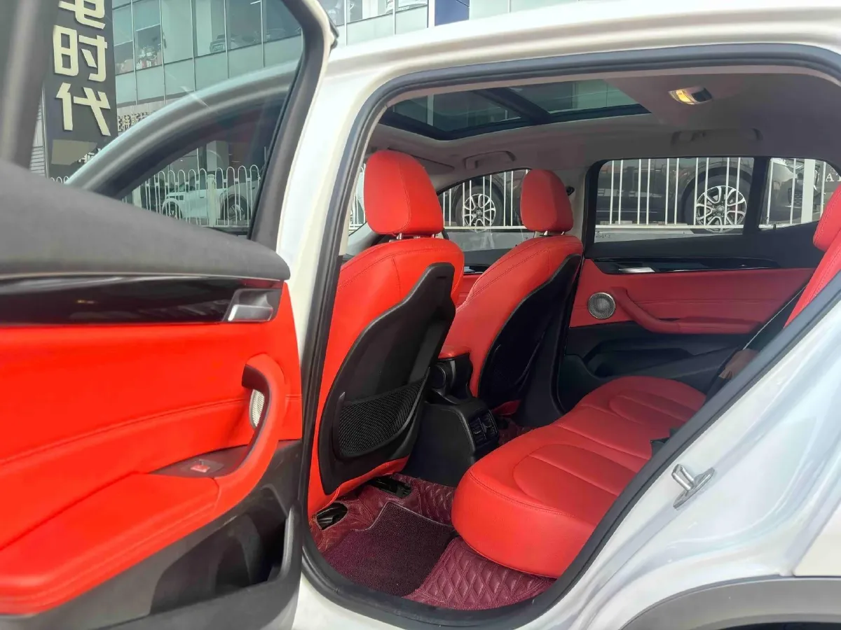 2023 BMW X2 2.0T 178HP L4 7DCT,autocango,china used car exporter,china ev exporter,chinese used car exporter,chinese used ev exporter