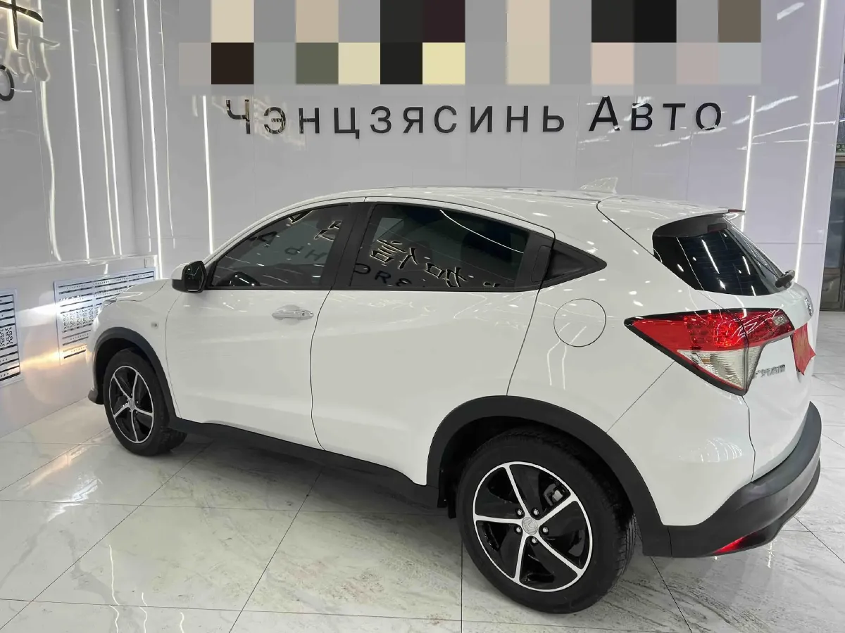 2022 Honda Vezel 1.5L 131HP L4 CVT,autocango,china used car exporter,china ev exporter,chinese used car exporter,chinese used ev exporter