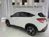 2022 Honda Vezel 1.5L 131HP L4 CVT
