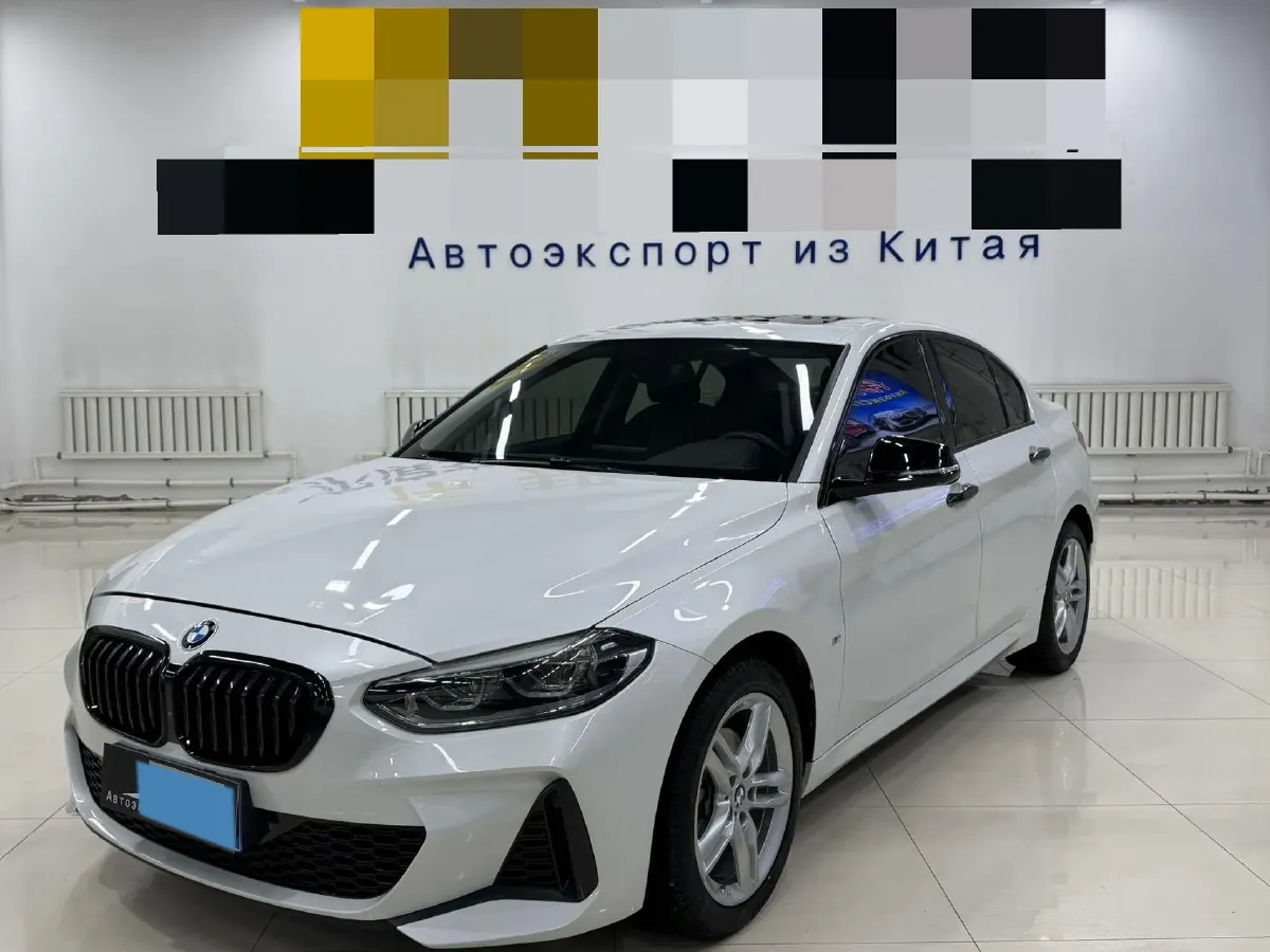 2021 BMW 1 Series 1.5T 140HP L3 7DCT,autocango,china used car exporter,china ev exporter,chinese used car exporter,chinese used ev exporter
